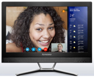 Lenovo C470 i3-4005U/4GB/1000/DVD-RW - 207256 - zdjęcie 1